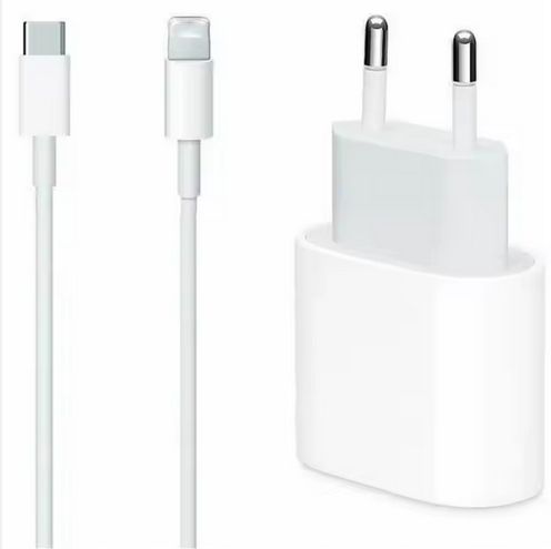 EVO SZYBKA ŁADOWARKA ZASILACZ USB C 35 W iPhone + KABEL 1M na Arena.pl