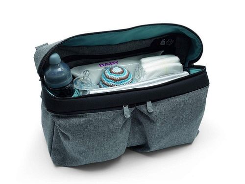 BUGABOO Organizer GREY MELANGE na Arena.pl