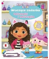 koci domek gabi  mruczące zadanka ks97207