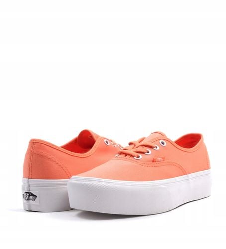 Trampki Vans UA Authentic Platform 2.0 apricot roz.35 na Arena.pl
