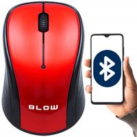 MYSZ BEZPRZEWODOWA BLUETOOTH TABLET ANDROID IPHONE