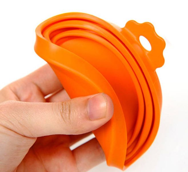 Pokrywka do puszek karmy psa kota zdjęcie 3