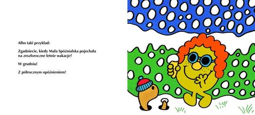 Mr Men - Mała Spóźnialska 14076 na Arena.pl