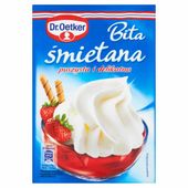 DR OETKER ŚNIEŻNA CHMURKA 60G