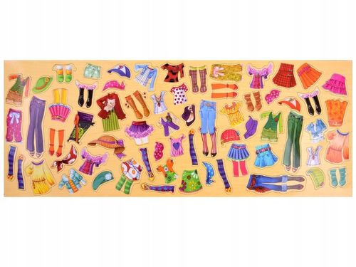 Klocki magnetyczne Jokomisiada CP-DC055406-0 69 na Arena.pl