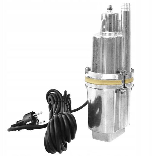 POMPA GŁĘBINOWA MEMBRANOWA GÓRNOSSĄCA DO WODY STUDNI ZANURZENIOWA RUSKA 450 na Arena.pl