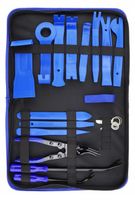 ŚCIĄGACZE DŹWIGNIE DO TAPICERKI ZESTAW DO DEMONTAŻU SPINEK RADIA