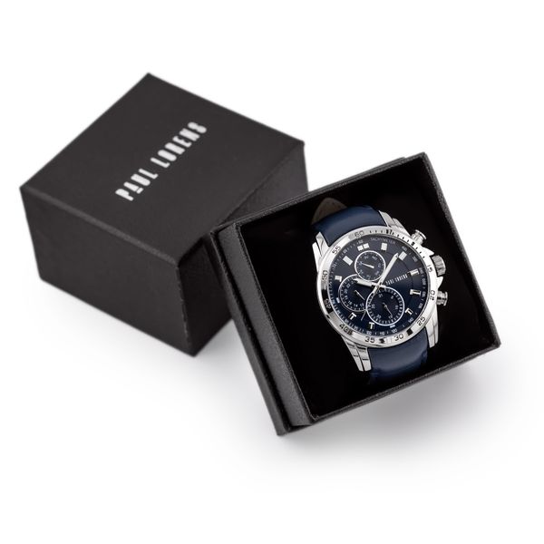 ZEGAREK MĘSKI PAUL LORENS - PL9753A8-6F1 (zg364d) + BOX zdjęcie 5