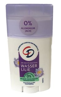 CD Wasserlilie dezodorant sztyft lilia wodna