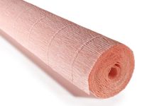 krepina włoska 180g 50x250 cm - różany jasny - 17a2