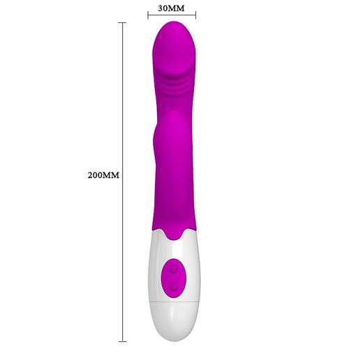Wibrator Andre 20Cm Pretty Love na Arena.pl