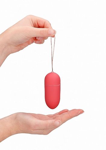 10 Speed Remote Vibrating Egg   Big   Pink na Arena.pl