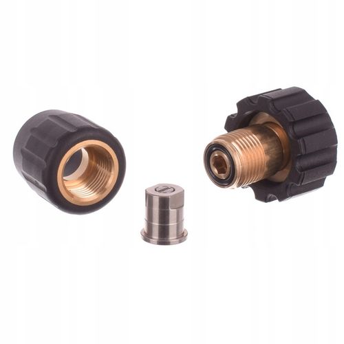 Mini Lanca Myjki Myjka DO KARCHER HD HDS K Gwint M22 dysza płaska krótka na Arena.pl