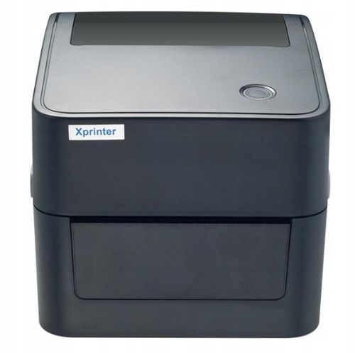 XPRINTER Drukarka kurierska do etykiet termicznych InPost GLS DPD UPS, WiFi na Arena.pl