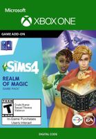 The Sims 4: Kraina Magii / Realm of Magic DLC XBOX One / Series X|S