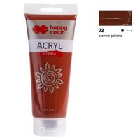 Farba Akrylowa Studio 200Ml Sienna Palona (72)8276
