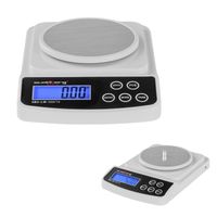 waga precyzyjna laboratoryjna sbs-lw-500/10 do 600g / 0,01g