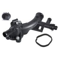 Króciec wodny Vauxhall Astra VI 2009 2010 2011 2012 2013 2014 2015