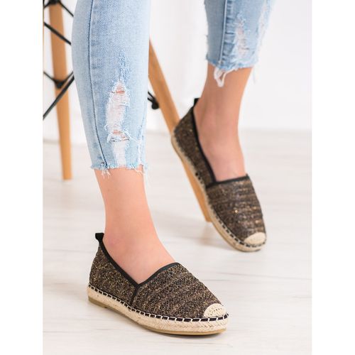Tekstylne Espadryle r.37 na Arena.pl