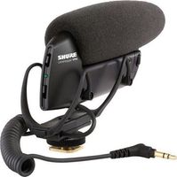 Shure mikrofon nakamerowy VP83 shotgun