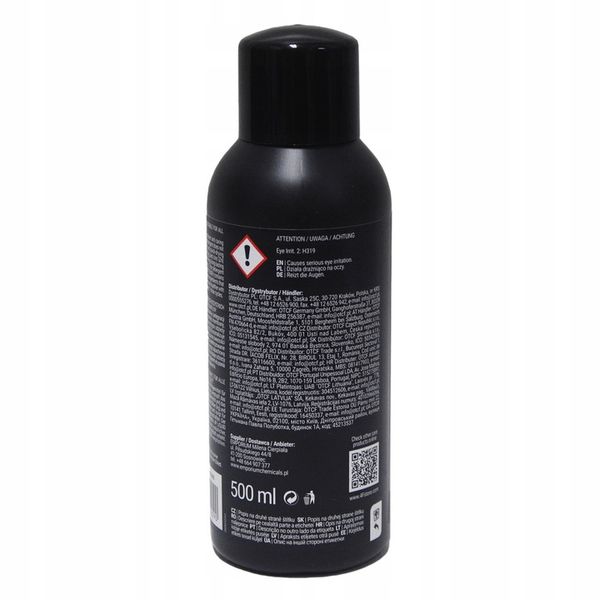 Płyn do płukania 4F 500ml Liquid Fabric Softener zdjęcie 2