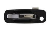 Nissan X-Trail 01-03 Klamka zewnętrzna przednia lewa