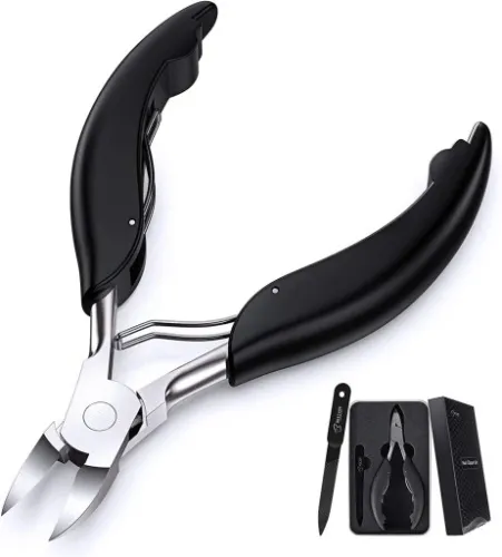 CĄŻKI DO WRASTAJĄCYCH PAZNOKCI CĘGI BESTOPE na Arena.pl