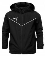 KURTKA JUNIORSKA TEAMRISE ALL WEATHER PUMA 176cm