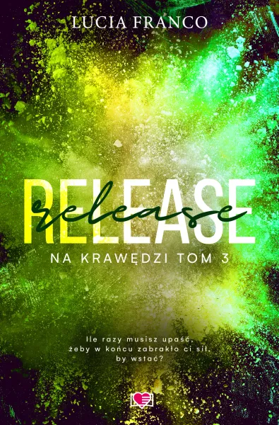 Na krawędzi. Tom 3. Release zdjęcie 1