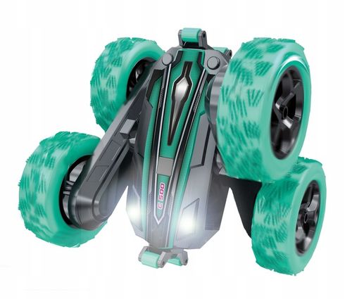 SAMOCHÓD TWISTER STEROWANY GESTEM RĘKI + PILOT na Arena.pl