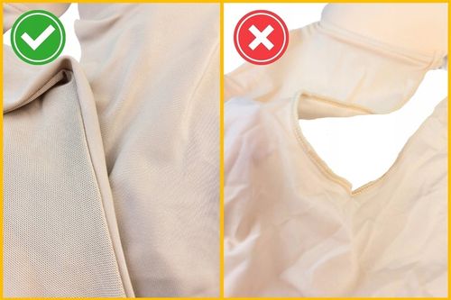 BODY DAMSKIE MODELUJĄCE BIUSTONOSZ MAJTKI STRINGI DO SUKIENKI BEZ PLECÓW S na Arena.pl