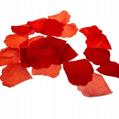 RÓŻA WIECZNA W SZKLE PREZENT LAMPKI LED PUDEŁKO ŚWIECĄCA DEKORACJA + PŁATKI na Arena.pl