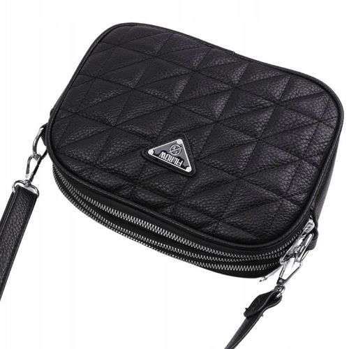 Listonoszka torebka damska miejska na ramię listonoszki torebki klasyczne na Arena.pl