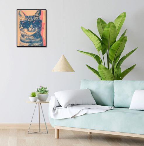 Plakat 40x50cm Trendsetter na Arena.pl