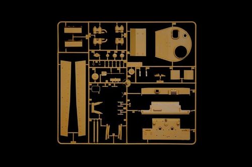 Italeri Tiger I Ausf. E/ H1 na Arena.pl