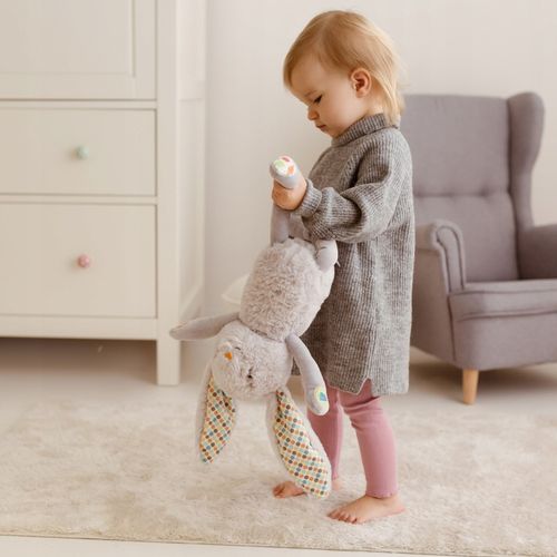 DUMEL EDUKACYJNY INTERAKTYWNY KRÓLIK KRÓLICZEK FRANIO 12+ na Arena.pl