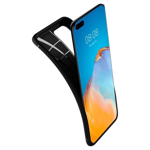 Spigen Rugged Armor Huawei P40 Pro Black na Arena.pl