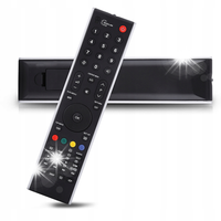 PILOT UNIWERSALNY DO TELEWIZORA TOSHIBA SMART LED LCD TV CT-90327 CT90307