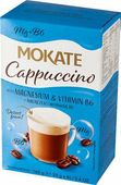 MOKATE CAPPUCINO KARTONIK Z MAGNEZEM