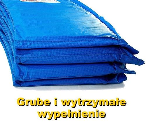 Osłona sprężyn do trampoliny 244 252cm 8ft na Arena.pl