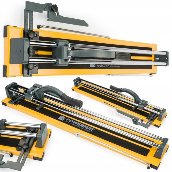 PRZECINARKA do GLAZURY do PŁYTEK 800mm zdjęcie 1