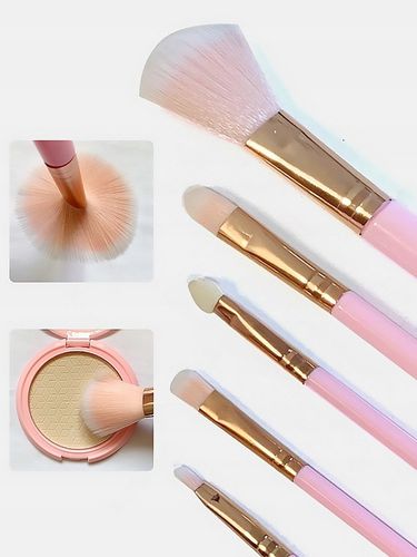 ZESTAW DO MAKIJAŻU DLA DZIECI DZIEWCZYNEK ZESTAW KOSMETYKÓW SYRENKA na Arena.pl