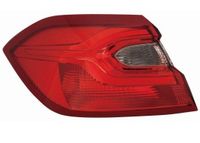 Ford Fiesta 17-21 Lampa tylna Lewa