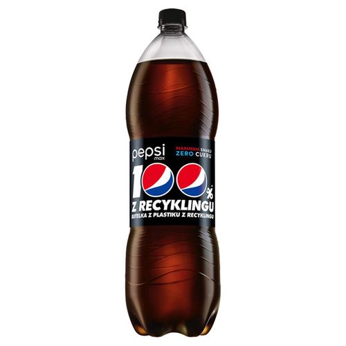 Pepsi-Cola Zero cukru Napój gazowany o smaku cola 2 l na Arena.pl