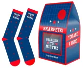 Skarpety Dziadek to mistrz