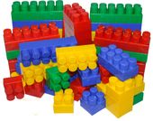 Hemar K3 polskie klocki konstrukcyjne 50 el luz 4k