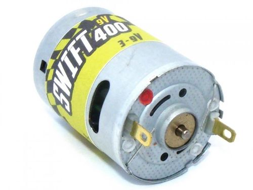 Silnik SWIFT 400 Fly 9V Fly na Arena.pl