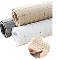 DYWANIK ŁAZIENKOWY mata ANTYPOŚLIZGOWA do łazienki wanny pod prysznic