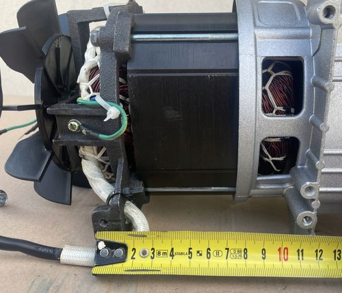 SPRĘŻARKA kompresor olejowy pompa + SILNIK 10BAR na Arena.pl