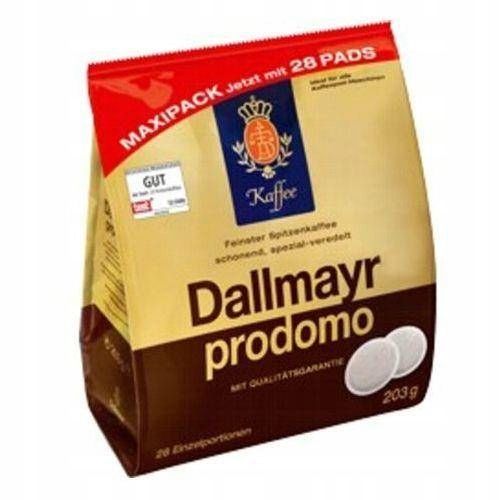 Dallmayr Prodomo Pads 28szt 196g zdjęcie 6